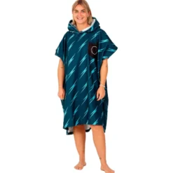 Poncho da bagno After Essentials Charger Series Teahupoo