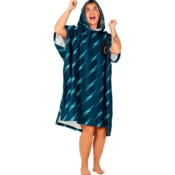 Poncho da bagno After Essentials Charger Series Teahupoo
