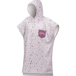Poncho da bagno After Essentials American Fishing Poncho Octopus