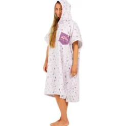 Poncho da bagno After Essentials American Fishing Poncho Octopus