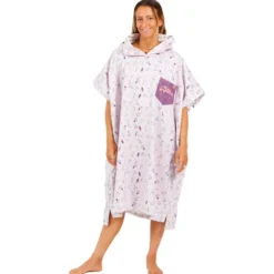 Poncho da bagno After Essentials American Fishing Poncho Octopus