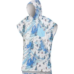 Poncho da bagno After Essentials Outdoor Series Poncho Touring