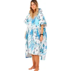 Poncho da bagno After Essentials Outdoor Series Poncho Touring