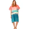 Poncho da bagno After Essentials Destination Beach Poncho Bali