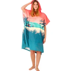 Poncho da bagno After Essentials Destination Beach Poncho Bali
