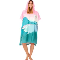 Poncho da bagno After Essentials Destination Beach Poncho Hawaii