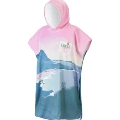 Poncho da bagno After Essentials Destination Beach Poncho Hawaii