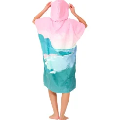 Poncho da bagno After Essentials Destination Beach Poncho Hawaii