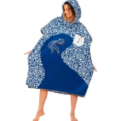 Poncho da bagno After Essentials Save La Mermaid Poncho Beach