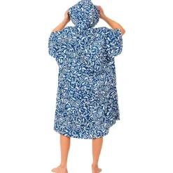 Poncho da bagno After Essentials Save La Mermaid Poncho Beach
