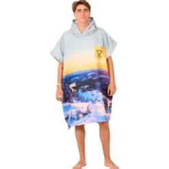 Poncho da bagno After Essentials Outdoor Series Poncho Scandinavia