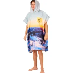 Poncho da bagno After Essentials Outdoor Series Poncho Scandinavia