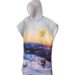 Poncho da bagno After Essentials Outdoor Series Poncho Scandinavia