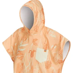 Poncho da bagno After Essentials Seaweed Series Passion