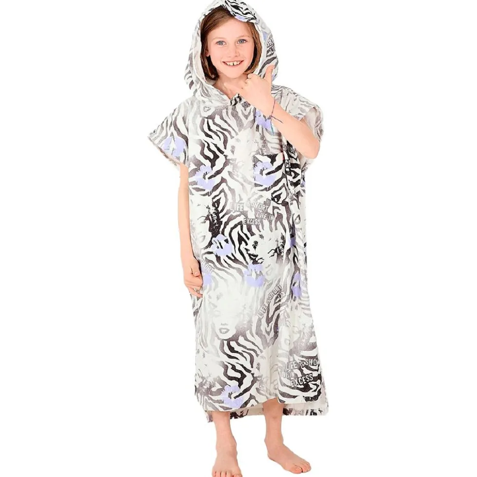 Poncho da bagno After Essentials Beach Poncho Toodler Maud Le Car