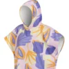 Poncho da bagno After Essentials Spring Series Papaya