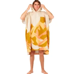 Poncho da bagno After Essentials Outdoor Series Poncho Mountain