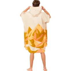 Poncho da bagno After Essentials Outdoor Series Poncho Mountain
