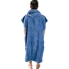 Poncho da bagno All-In Classic Flash Line Ponchos Big Blue