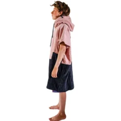Poncho da bagno All-In Junior Crew Ponchos Kai Surf