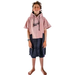 Poncho da bagno All-In Junior Crew Ponchos Kai Surf