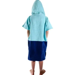 Poncho da bagno All-In Junior Crew Ponchos Maskot