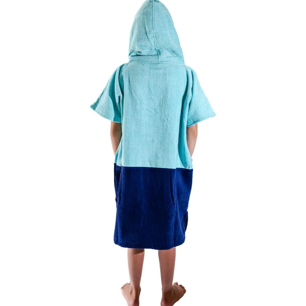 Poncho da bagno All-In Junior Crew Ponchos Maskot
