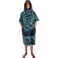 Poncho da bagno All-In Junior Crew Ponchos Matis