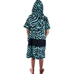 Poncho da bagno All-In Junior Crew Ponchos Matis