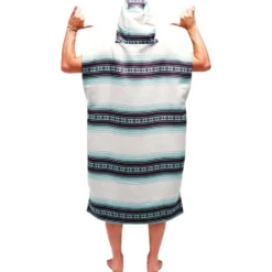 Poncho da bagno All-In Quick Dry Poncho Veracruz