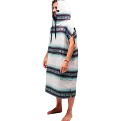 Poncho da bagno All-In Quick Dry Poncho Veracruz