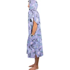 Poncho da bagno All-In Travel Ponchos Pop 80