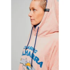 Poncho da bagno All-In V-Poncho Women Beach Crew Chasing Madame