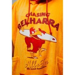 Poncho da bagno All-In V-Poncho Men Beach Crew Chasing 25
