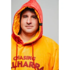 Poncho da bagno All-In V-Poncho Men Beach Crew Chasing 25