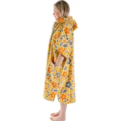 Poncho da bagno All-In Women T Poncho Flore