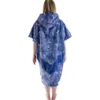Poncho da bagno All-In Women V Poncho Surfing Madame