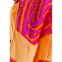 Poncho da bagno All-In Women V Poncho Matis Rose