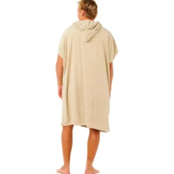 Poncho da bagno Rip Curl Brand Hooded Towel Khaki