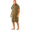 Poncho da bagno Rip Curl Brand Hooded Towel Olive