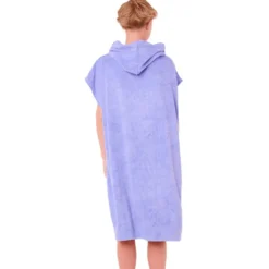 Poncho da bagno Rip Curl Brand Hooded Towel Boy Bright Blue