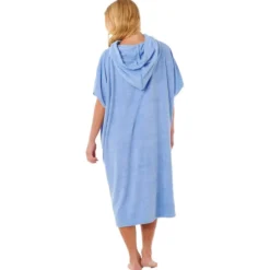 Poncho da bagno Rip Curl Classic Surf Hooded Towel Women Blue