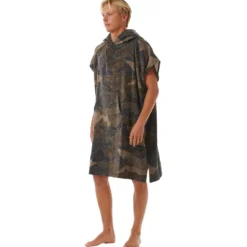 Poncho da bagno Rip Curl Combo Hooded Towel