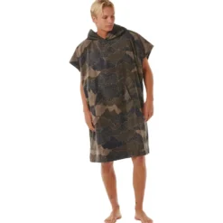 Poncho da bagno Rip Curl Combo Hooded Towel