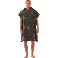Poncho da bagno Rip Curl Combo Hooded Towel