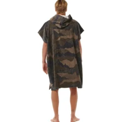 Poncho da bagno Rip Curl Combo Hooded Towel