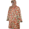 Poncho da pioggia After Essentials Rain Poncho North Shore