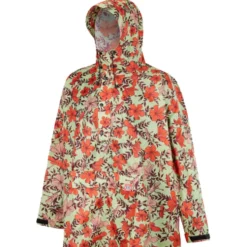 Poncho da pioggia After Essentials Rain Poncho North Shore