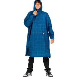 Poncho da pioggia After Essentials Rain Poncho Baltic Net