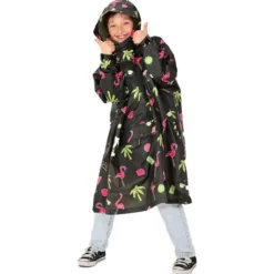 Poncho da pioggia After Essentials Rain Poncho Kids Paradise